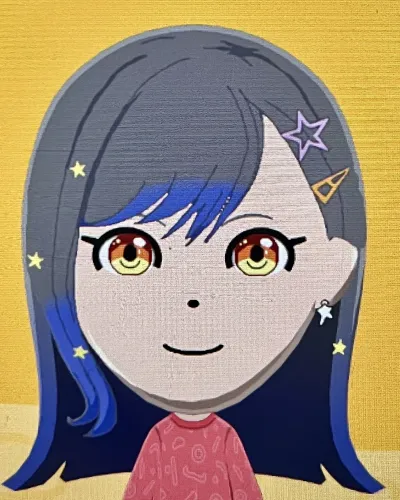 Mii-Porträt von An Shiraishi