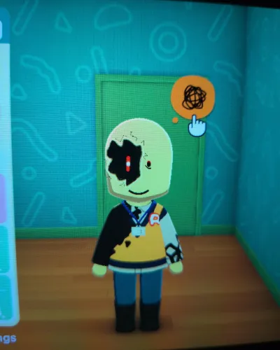 Mii-Porträt von John doe