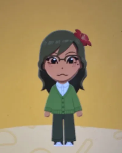 Mii-Porträt von Italia