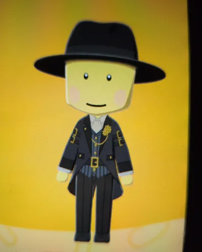 Mii-Porträt von Mafioso