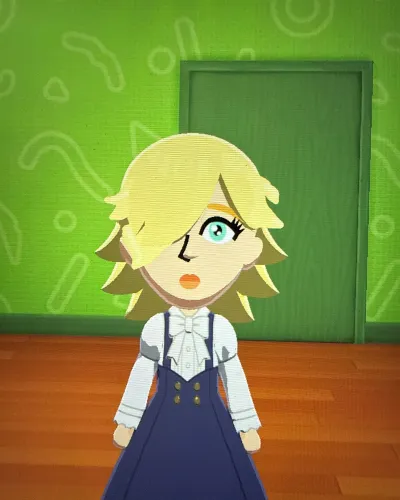 Mii-Porträt von Rosalina