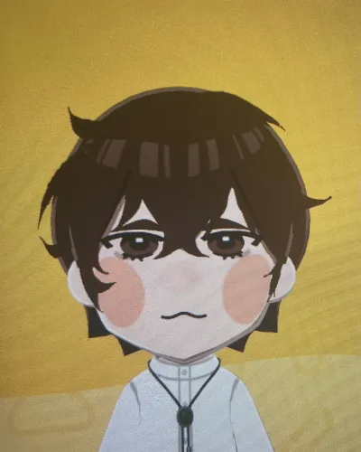 Mii-Porträt von dazai