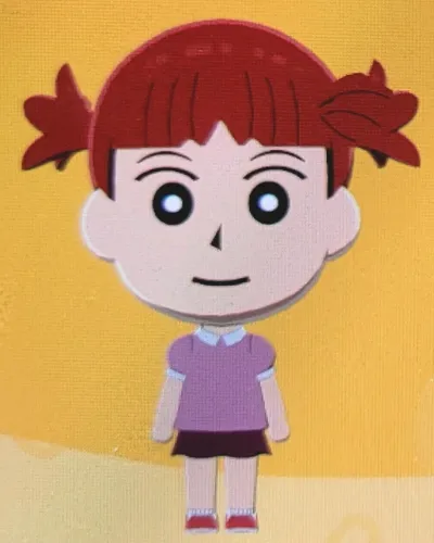 Mii-Porträt von Nene