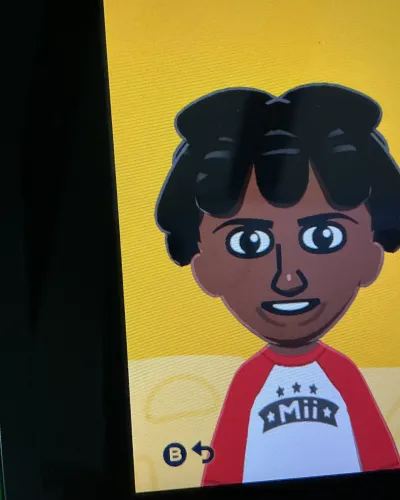 Mii-Porträt von I show speed