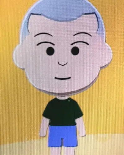 Mii-Porträt von Masao