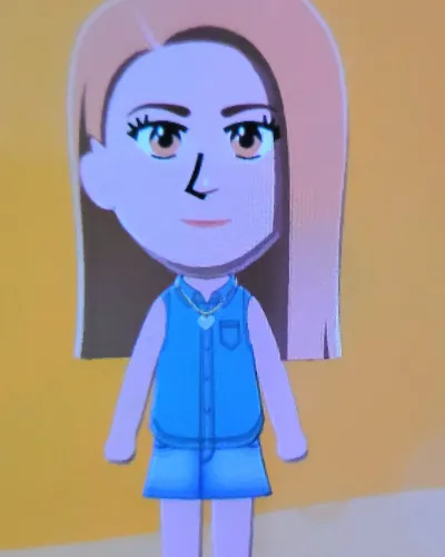 Mii-Porträt von Yuzuha Shiba