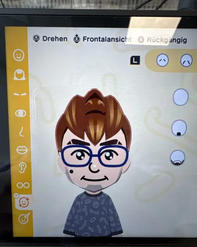 Mii-Porträt von Phil