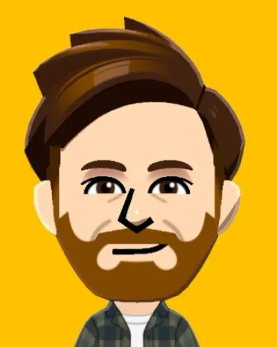 Mii-Porträt von DougDoug