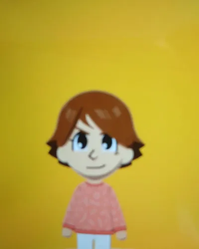Mii portrait of erik eagle