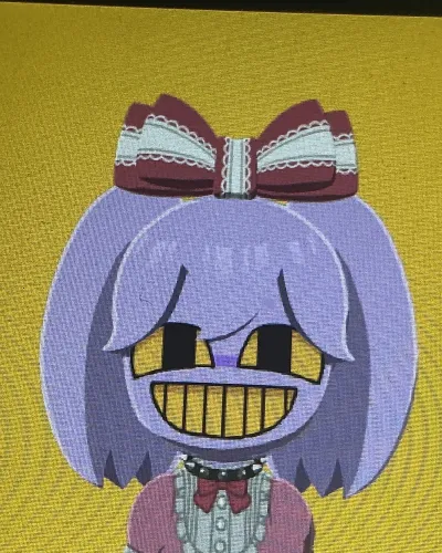 Mii-Porträt von Jax