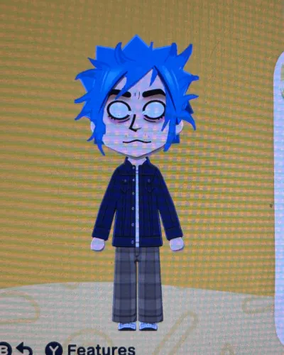 Mii-Porträt von 2-D Stuart Pot