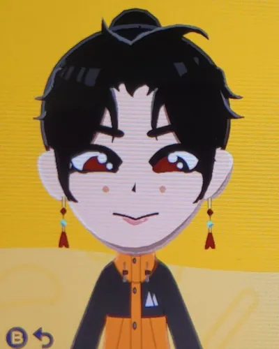 Mii portrait of Anran