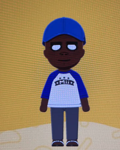 Mii-Porträt von Russel Hobbs