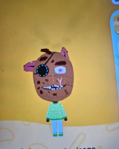 Mii-Porträt von Giblet