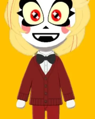 Mii-Porträt von Charlie Morningstar