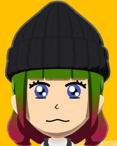 Mii-Porträt von MaoMao
