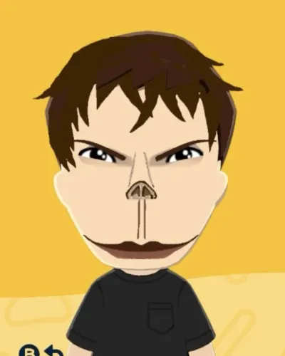 Mii-Porträt von The Cart Titan