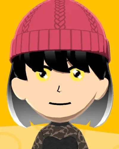 Mii-Porträt von Rover