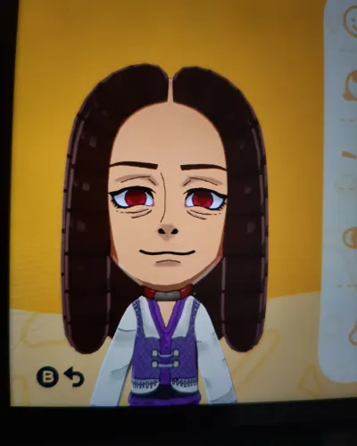 Mii portrait of Jabber Wonger