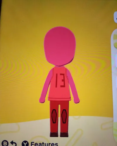 Mii-Porträt von Dummy 13