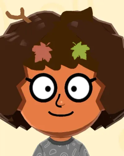 Mii-Porträt von Anne Boonchuy