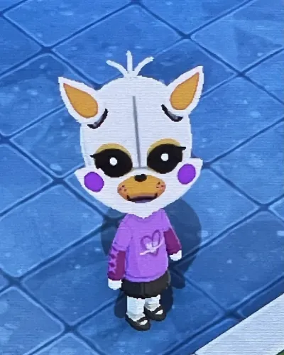Mii-Porträt von Lolbit