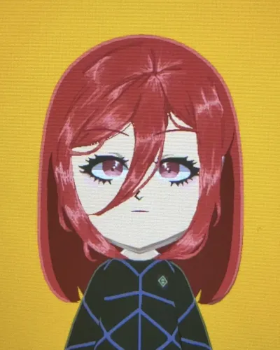 Mii-Porträt von Chigiri hyouma