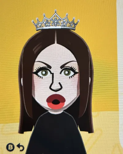 Mii-Porträt von Triana Marrash