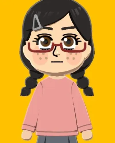 Mii-Porträt von Kaoeen