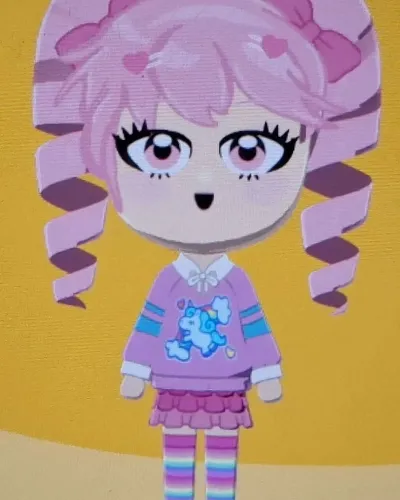 Mii-Porträt von Teao