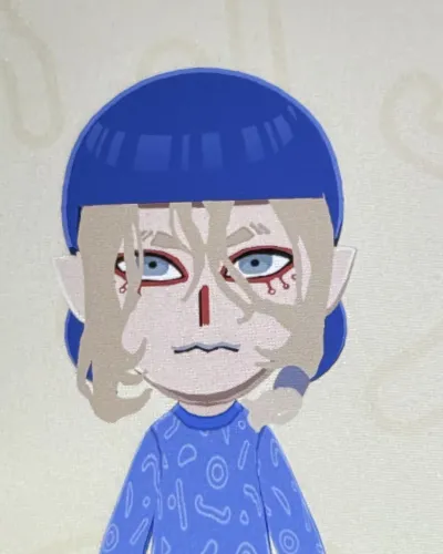 Mii portrait of Kusuriuri
