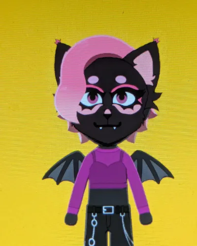 Mii-Porträt von Onyx