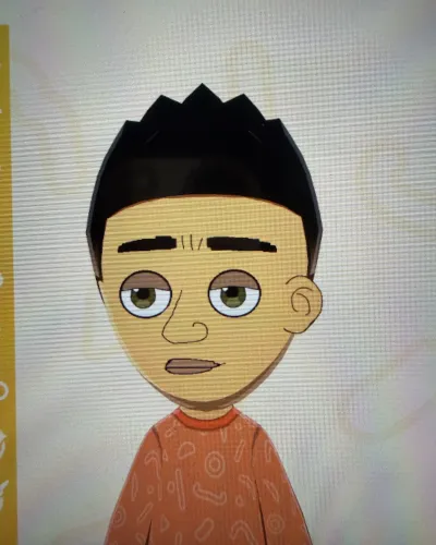 Mii portrait of Jay Bilzerian