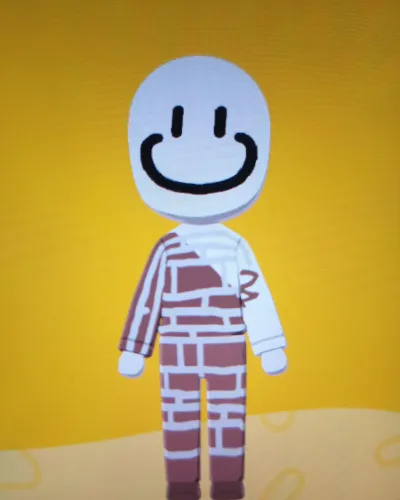 Mii-Porträt von Meccha chameleon