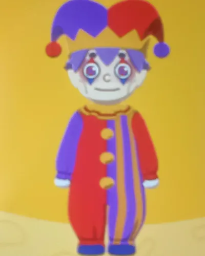Mii portrait of Hugh morris