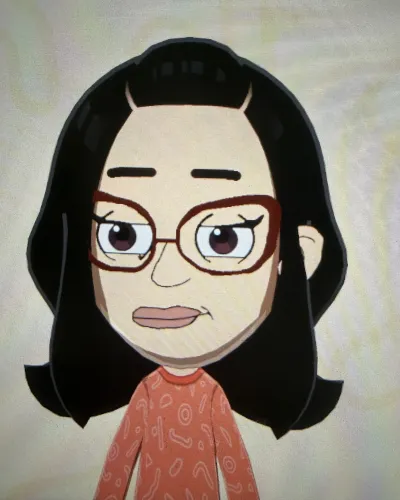 Mii portrait of Ali