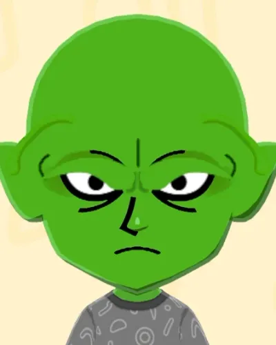 Mii-Porträt von Piccolo