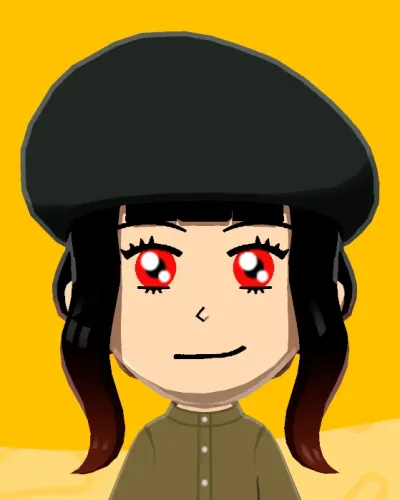 Mii-Porträt von Yor