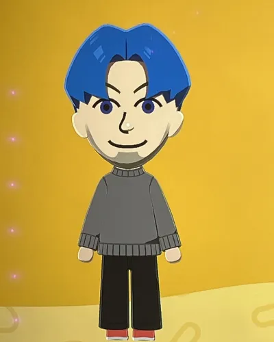 Mii-Porträt von Rezo