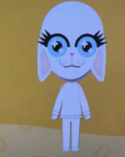 Mii-Porträt von Zoobe