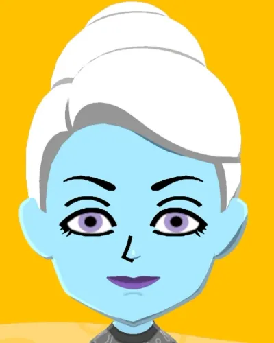 Mii-Porträt von Whis