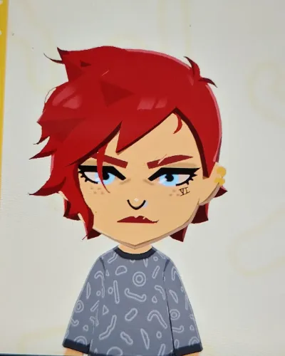 Mii-Porträt von VI