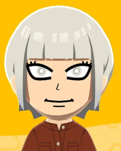 Mii-Porträt von Y'shtola