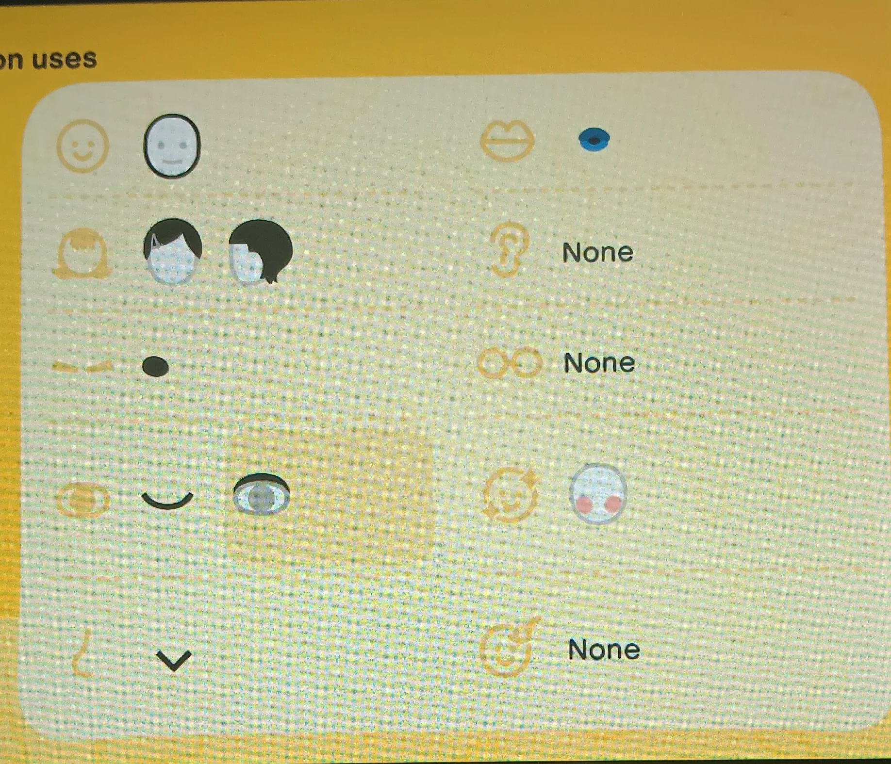 Features