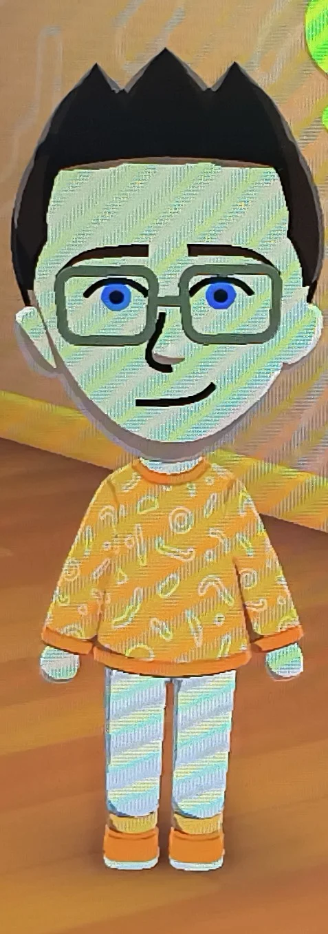 Mii-Porträt von Tétéoo