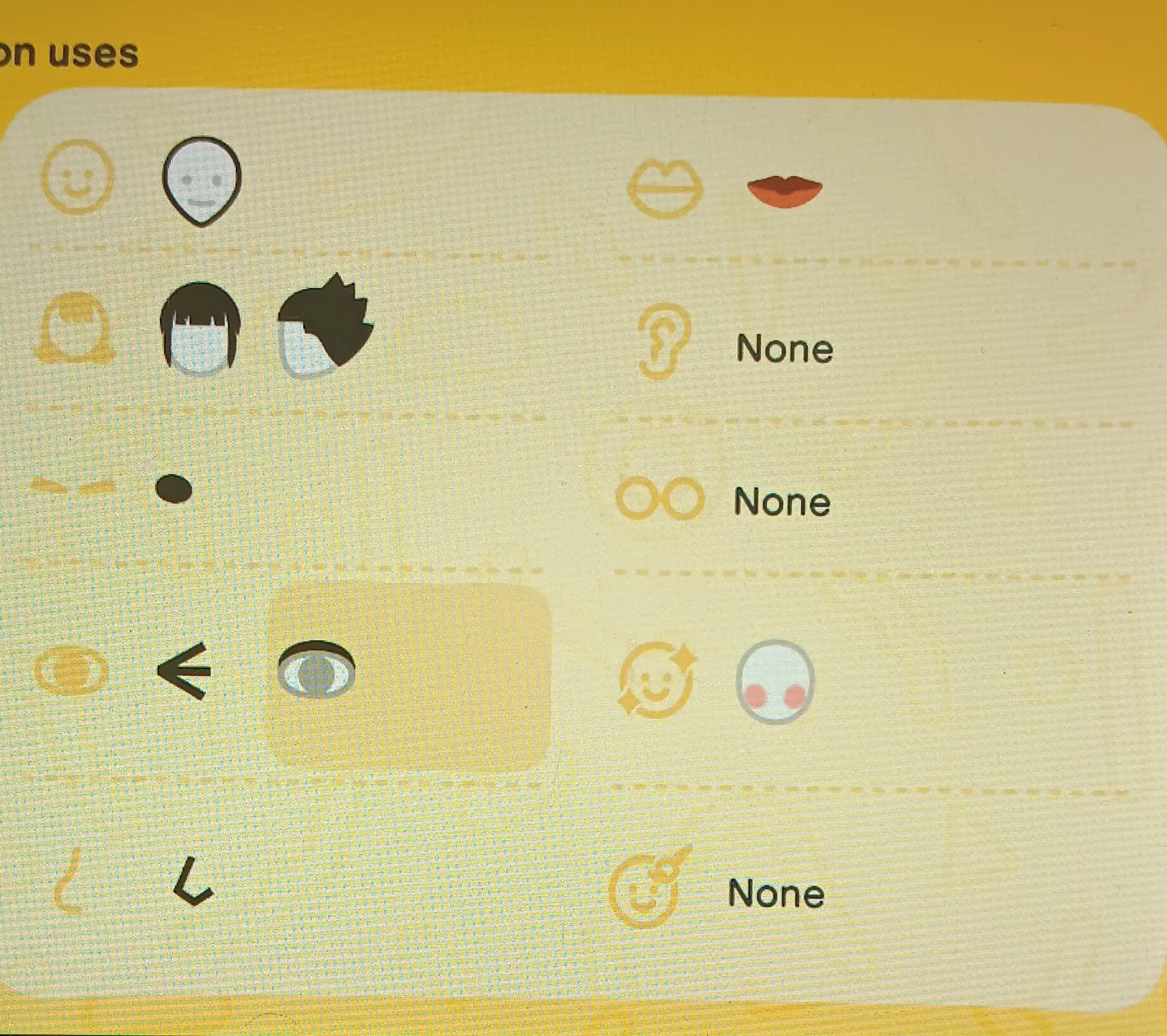 Features