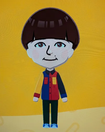 Mii-Porträt von Will Byers