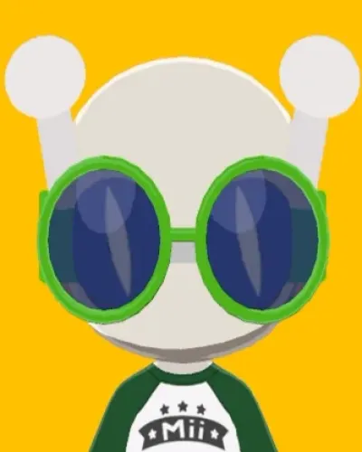 Mii-Porträt von JunkeyBot