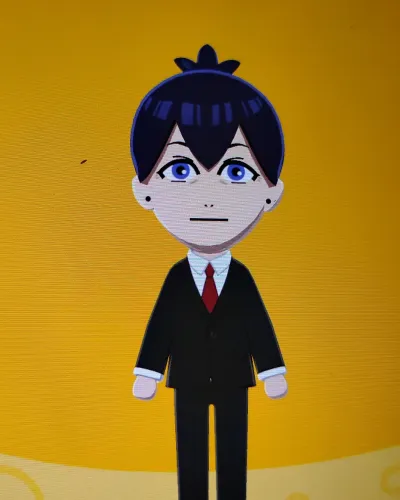 Mii-Porträt von Aki Hayakawa