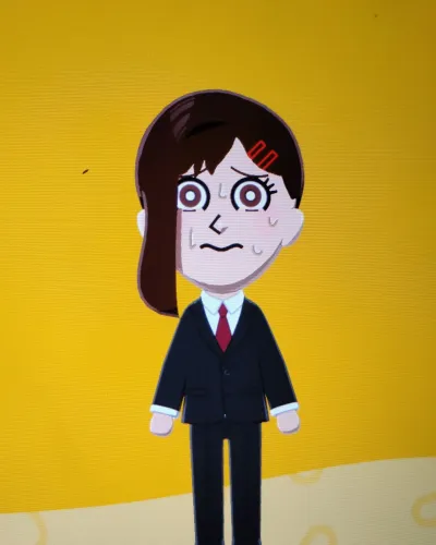 Mii-Porträt von Kobeni Higashiyama